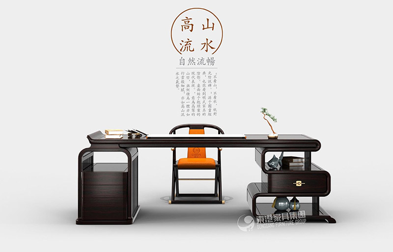 香蕉APP官方网站家具大班台有什么好处，定制时需注意四点