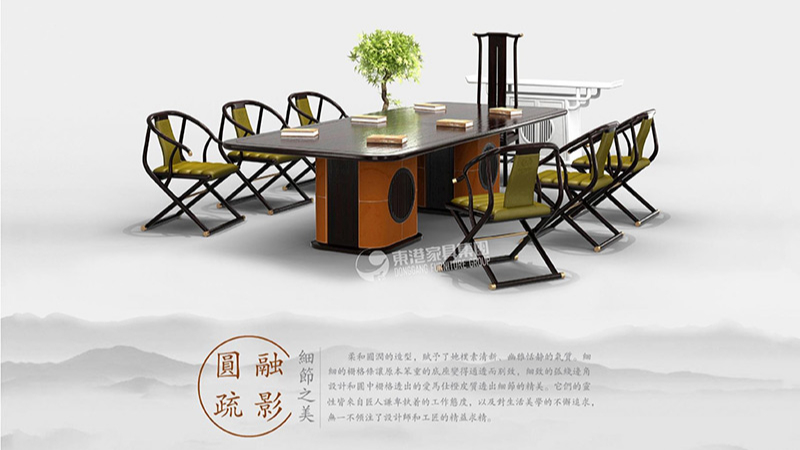 正流行！轻奢新中式，细致不繁杂。